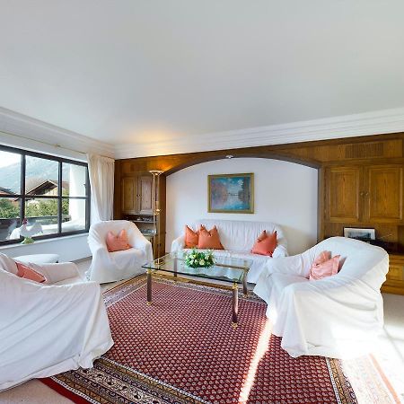 Apartmán Alpspitz-Flair Garmisch-Partenkirchen Exteriér fotografie