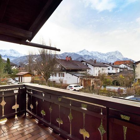 Apartmán Alpspitz-Flair Garmisch-Partenkirchen Exteriér fotografie