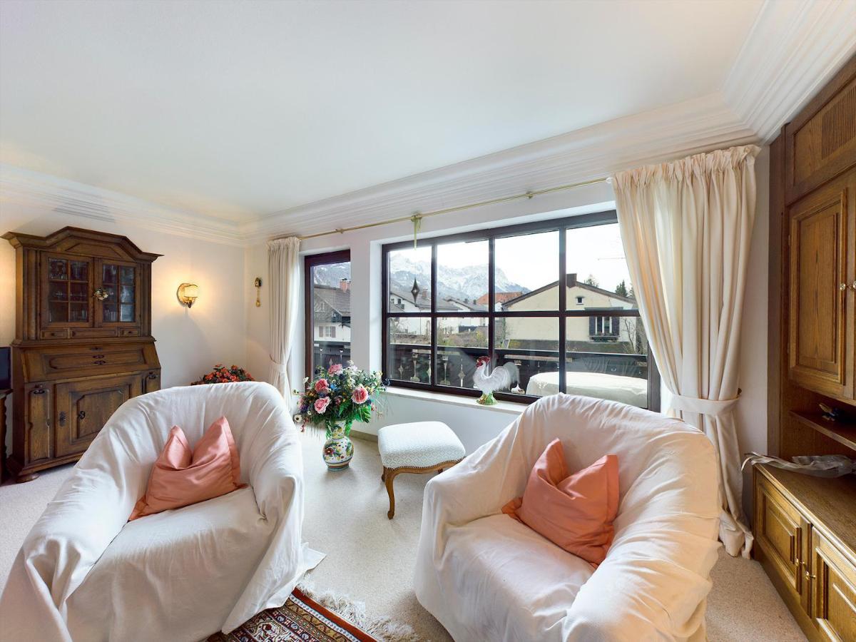 Apartmán Alpspitz-Flair Garmisch-Partenkirchen Exteriér fotografie