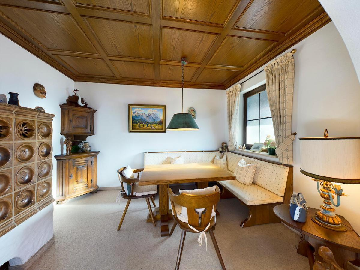 Apartmán Alpspitz-Flair Garmisch-Partenkirchen Exteriér fotografie